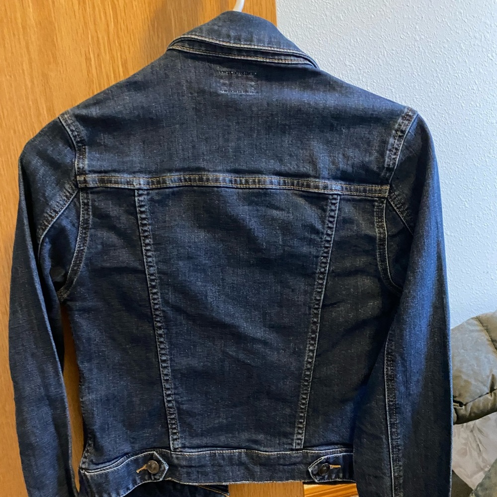 Hudson jean jacket - Picture 3 of 4